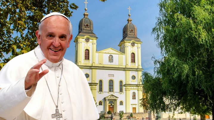 Disposed native Annotate Recomandări pentru pelerinii care vor să-l vadă pe Papa Francisc la Blaj -  PiataPresei.ro